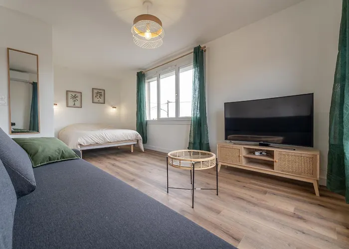 Bordeaux - Ma Residence Privee