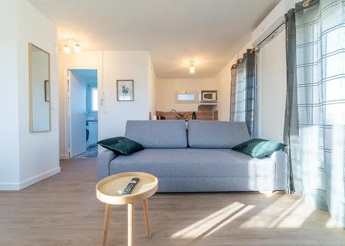 Bordeaux - Ma Residence Privee
