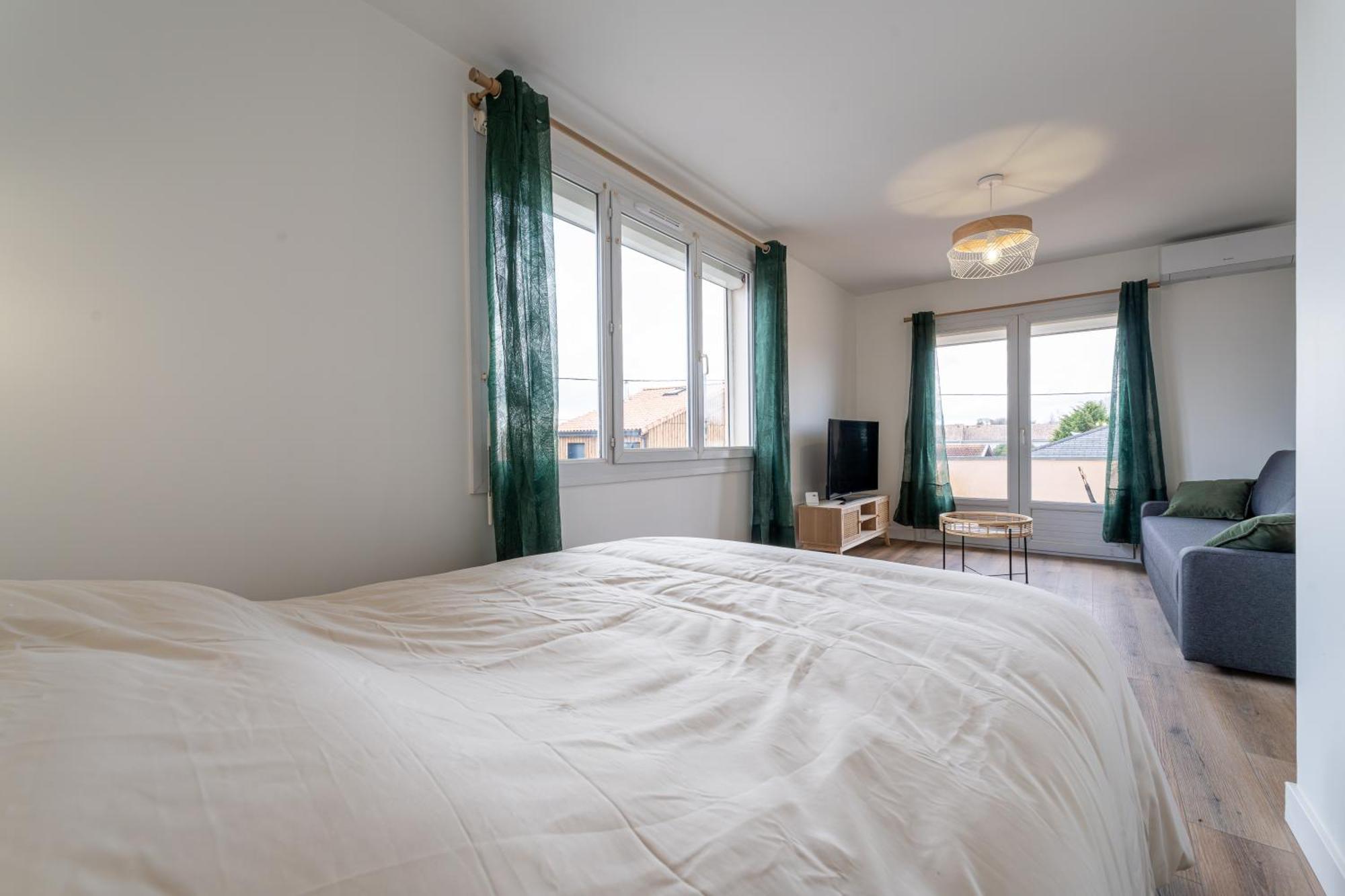 Bordeaux - Ma Privee Apartment *