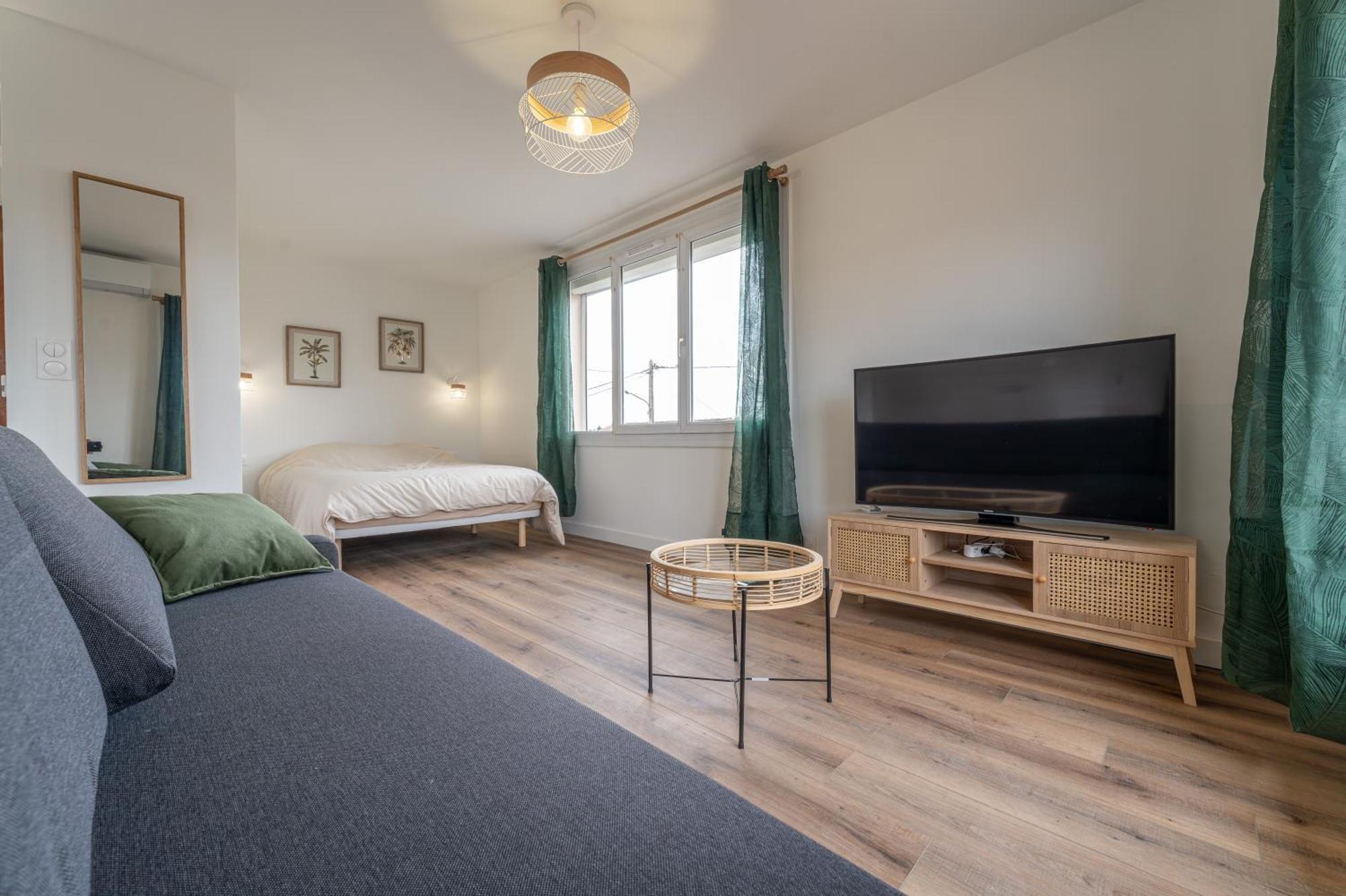 Bordeaux - Ma Privee Appartement