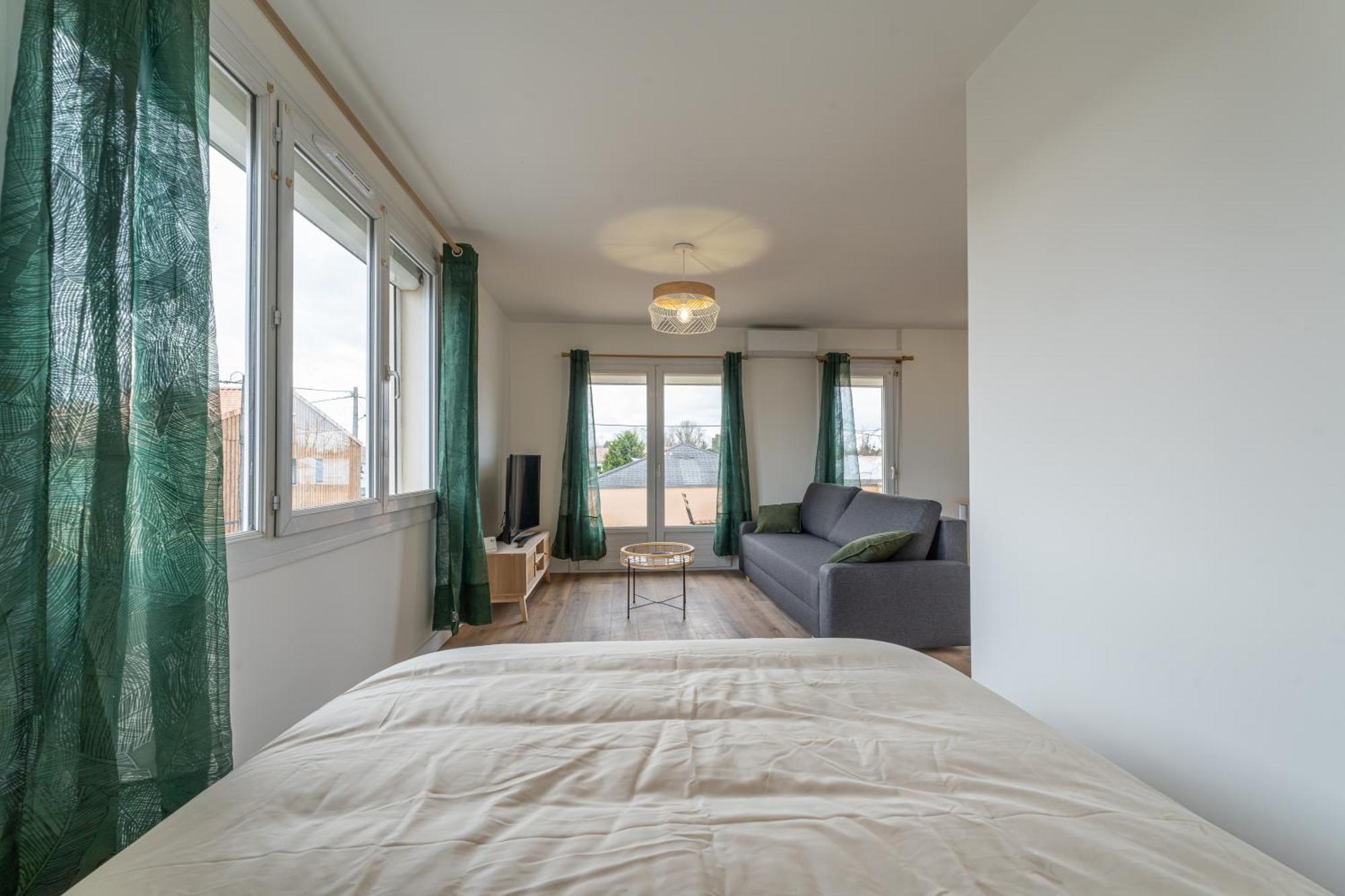 Apartment Bordeaux - Ma Privee