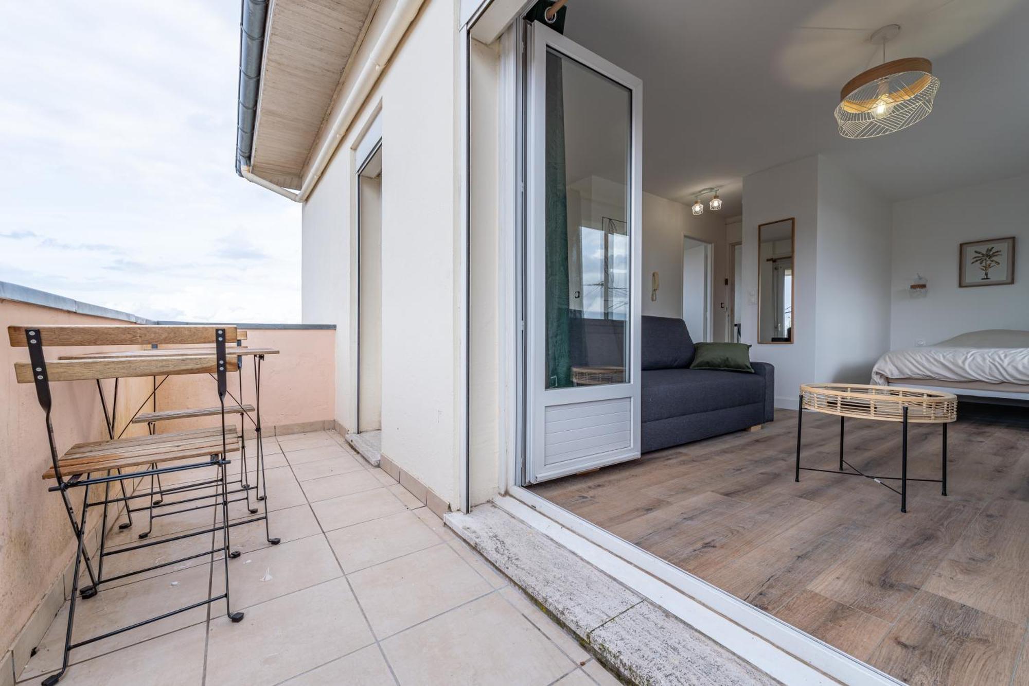 Appartement Bordeaux - Ma Privee