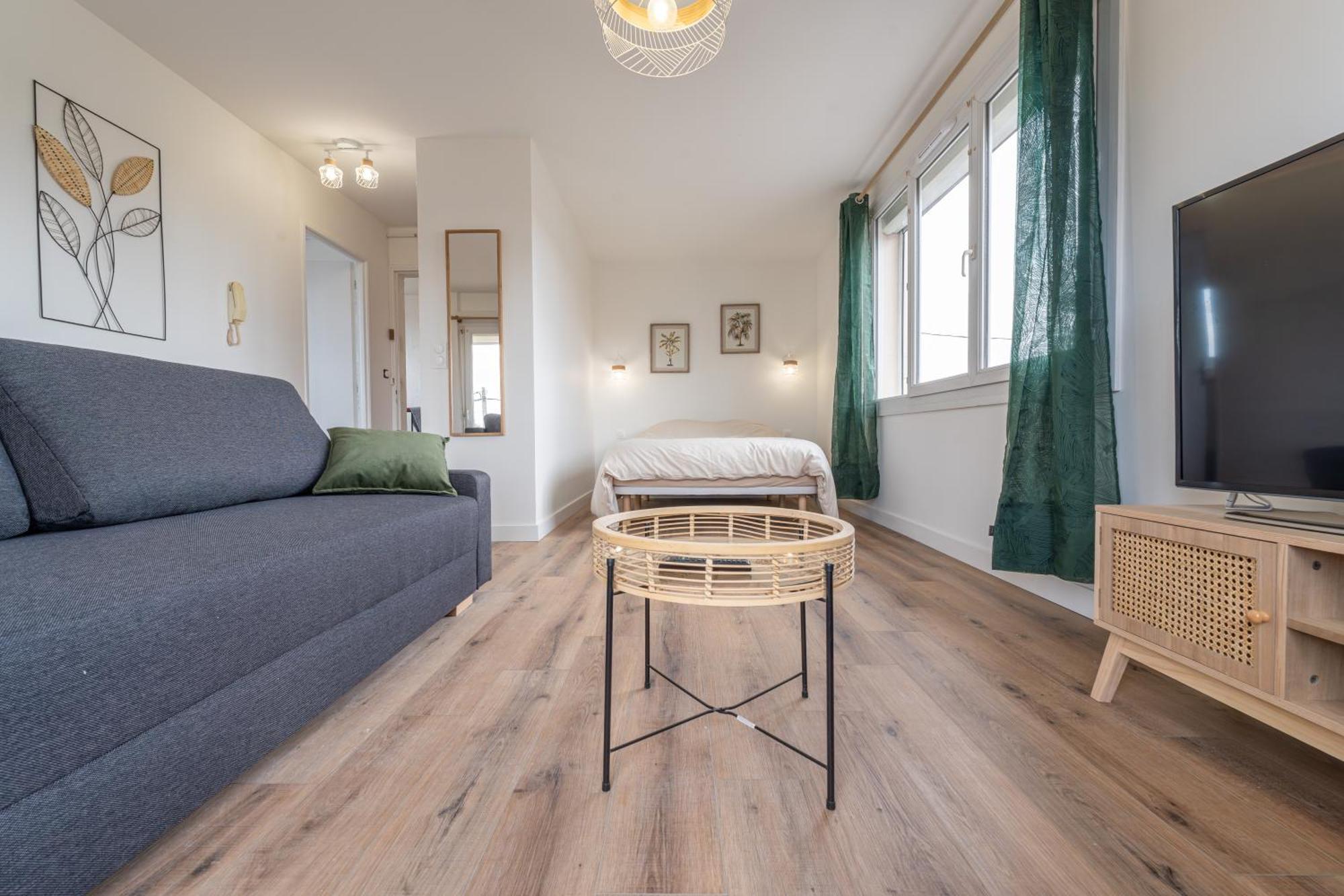 Appartement Bordeaux - Ma Privee