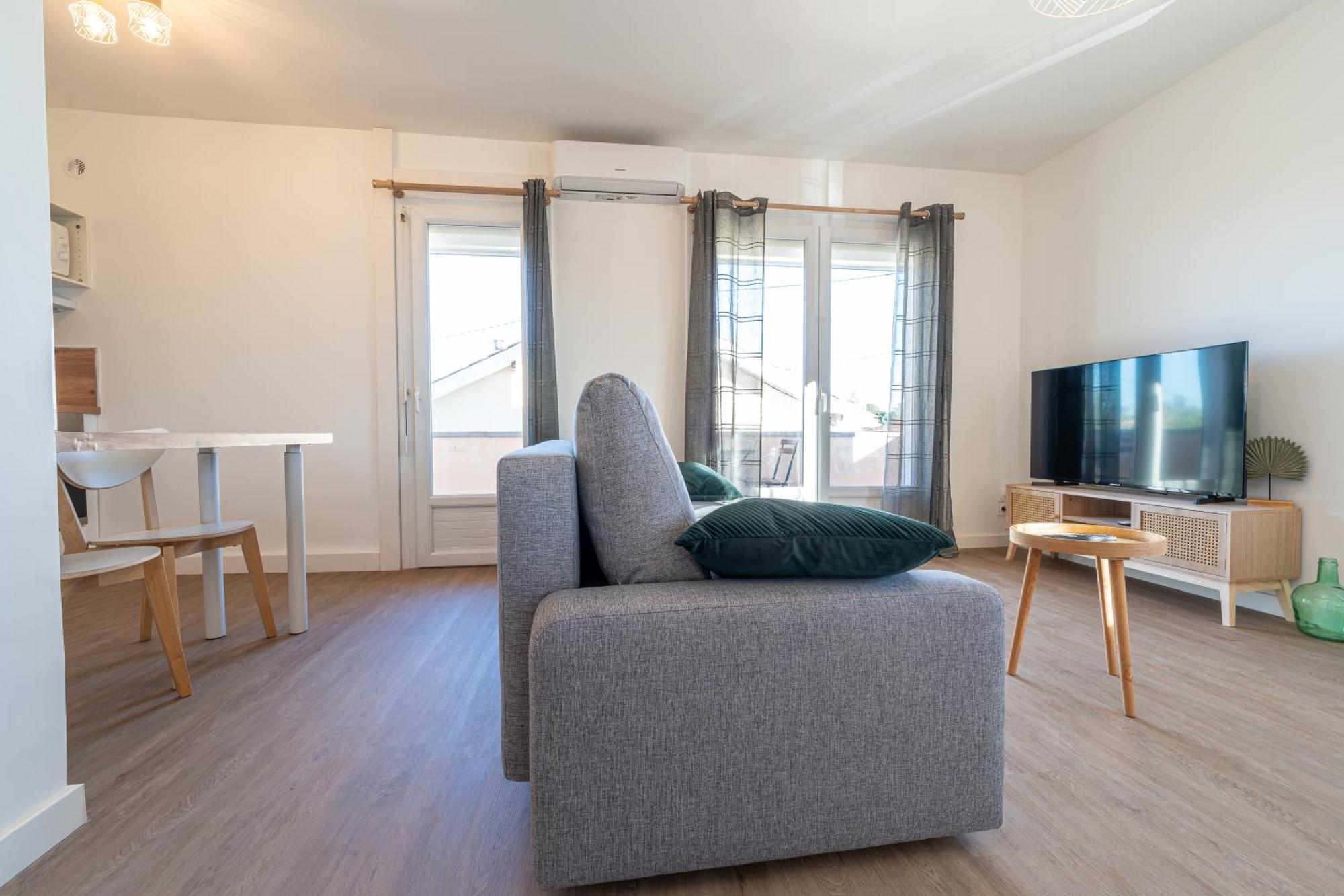 Bordeaux - Ma Privee Appartement *