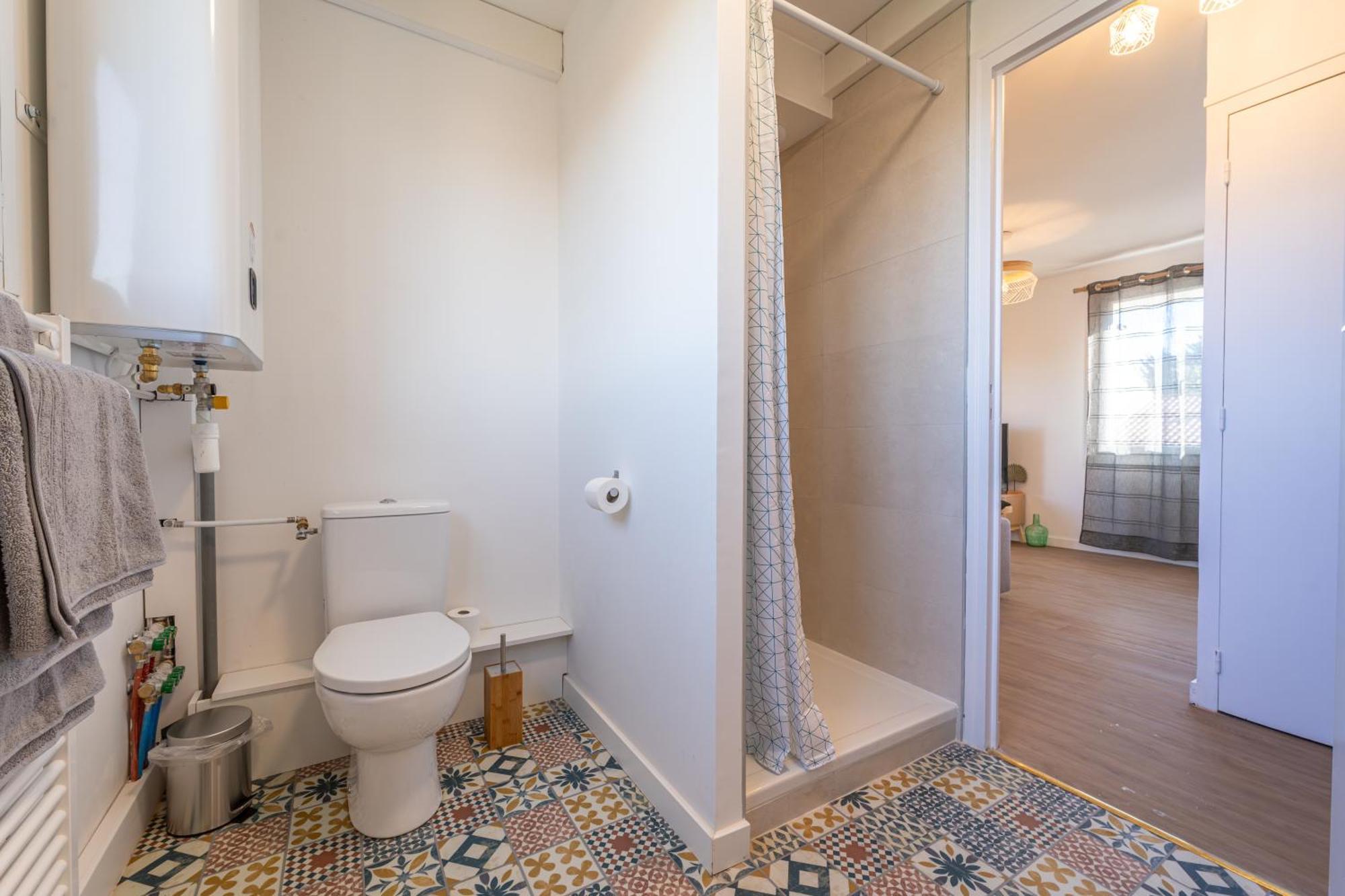 Bordeaux - Ma Privee Apartment