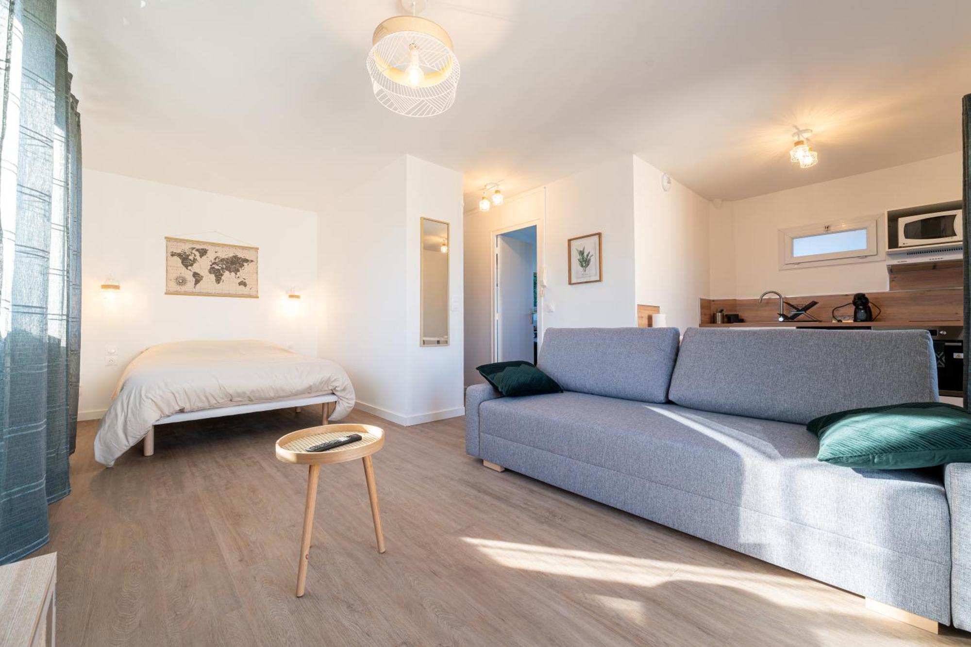 Apartment Bordeaux - Ma Privee